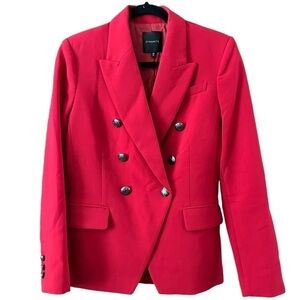 Paloma Double-Breasted Blazer